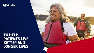 Innovative medical solutions tailored to healthcare needs | MicroPort®