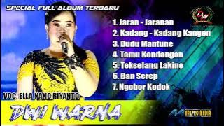 JARAN - JARANAN II BEST COLECTION FULL ALBUM TERBARU II ELLA NANO RIYANTO | SANDIWARA DWI WARNA 2022