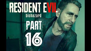 Lets Play Resident Evil 7 Part 16