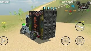 Rasakan pengalaman menjadi DJ sekaligus - pengemudi mobil dengan dj car game - mod Bussid! Nikmati screenshot 4