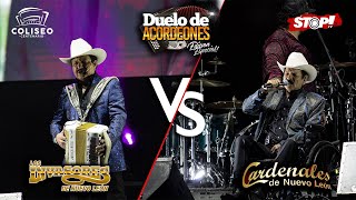 Duelo de Acordeones en concierto ◀︎▶︎Stop Tv◀︎▶︎