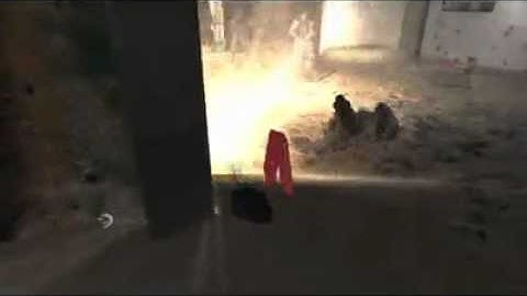 MW3 Juggernaut killed by STUN?