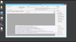 Document Import Processing Configuration Tools