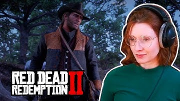 Red Dead Redemption II - First time Playthrough (Part 7)