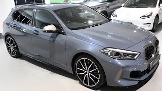 Review of 2021 71 BMW 1 Series 2.0 M135i Auto xDrive Euro 6 (s/s) 5dr