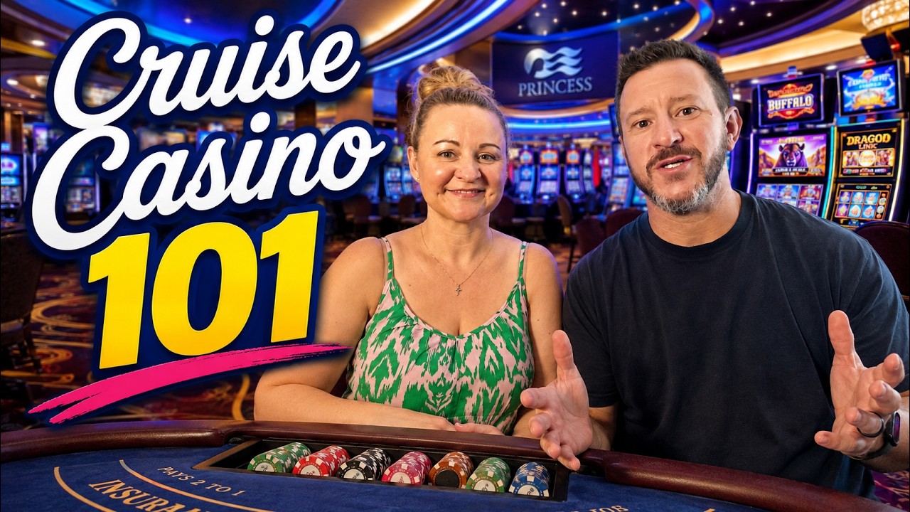 Princess Cruise Casino FAQs: Answers to Your Most Confusing Questions