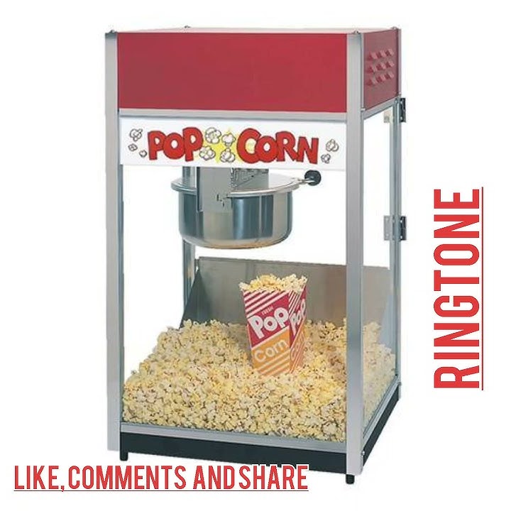 Popcorn ringtone || popcorn wala India nagin