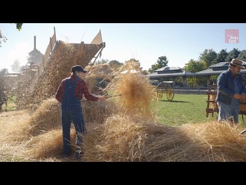 Videó: Hol használják a csépelést?