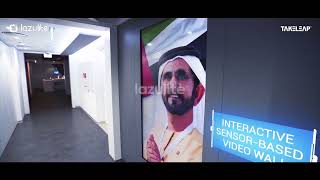 Dubai Municipality GIS Experience Center