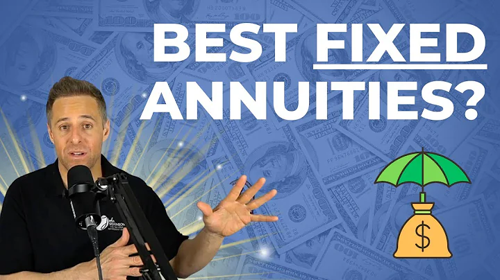 Best Fixed Annuity Rates