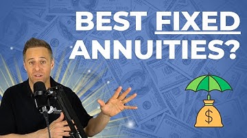 Best Fixed Annuity Rates