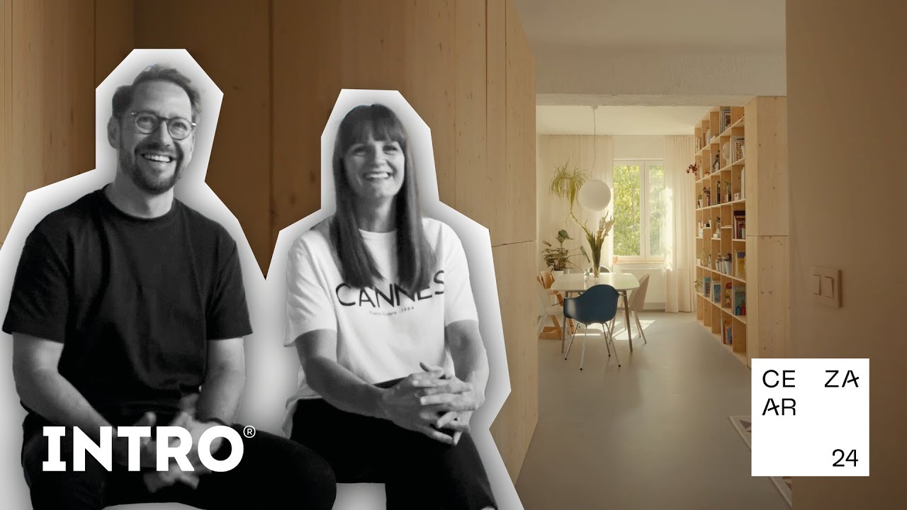 Moderní rekonstrukce bytu v Bratislavě pro rodinný život | Byt T25 | CE ZA AR 2024