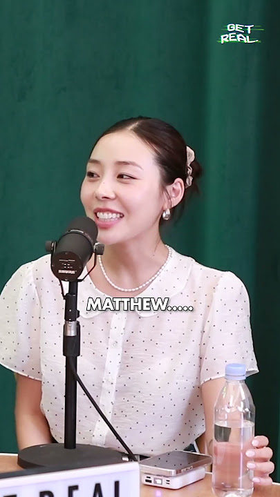 Junny was holding that INNNNNNN