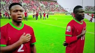 Malawi National Anthem AFCON 2021