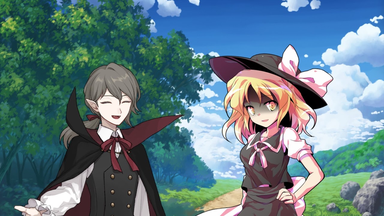 【ゆっくり茶番劇】～東方契魔録～　