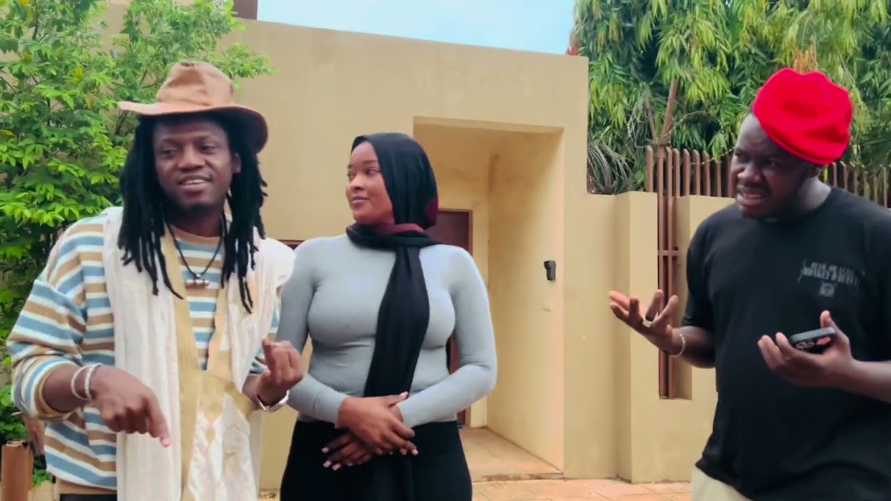 Bamody le mythomane - La vacancière