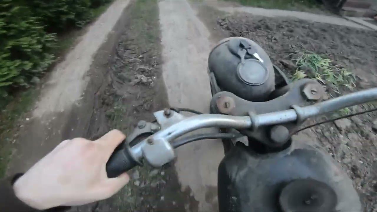 WSK 125 Najgorszy motor na jakim jeździłem / Dawno się tak nie zdenerwowałem