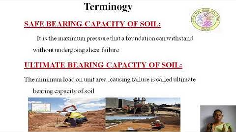 Soils and its properties - Session-4, Construction Technology (CE_15CE34T_U1_S4_Vi)