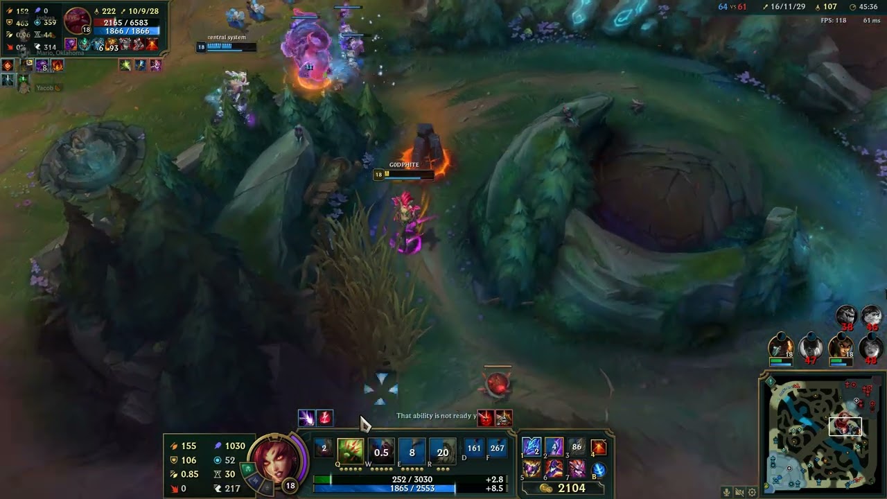 Ornn is not balanced.....