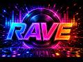 Rave Construction Time AI Music Abstract Video