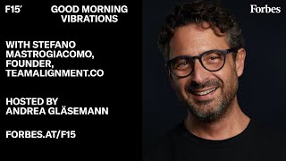 How to make Teamwork work | Stefano Mastrogiacomo, Founder TeamAlignment.Co #GMV