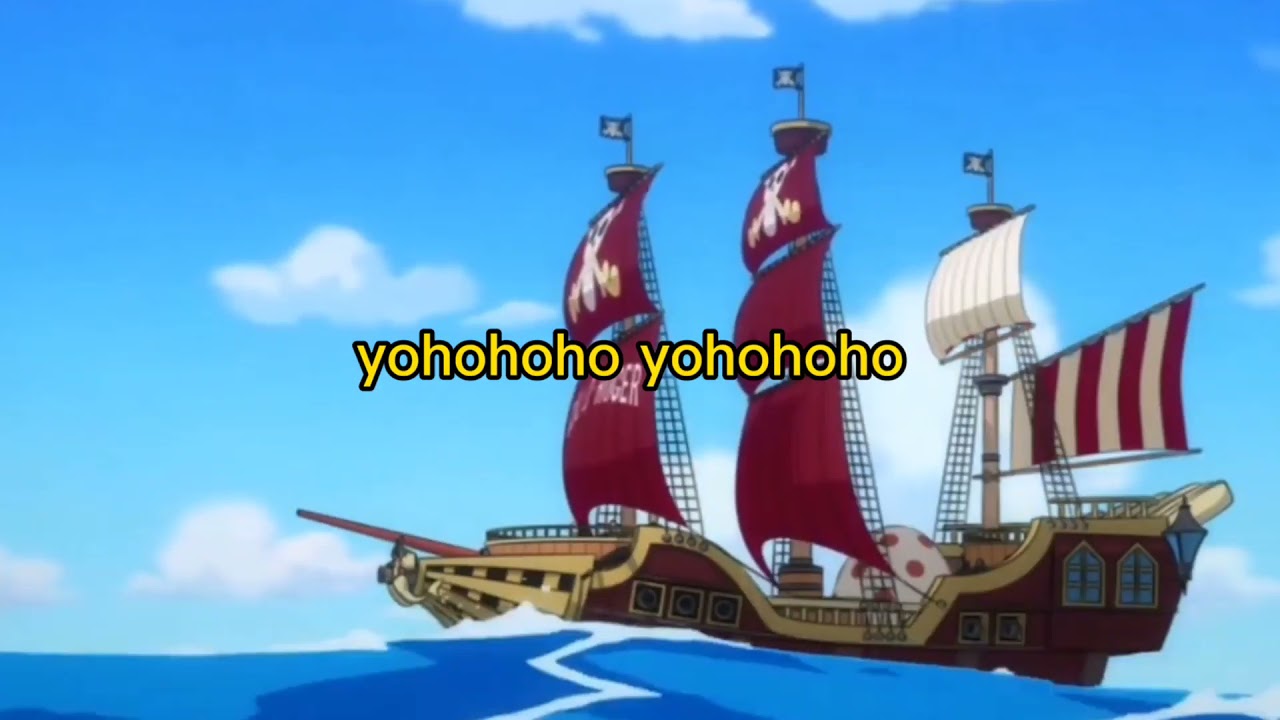 Binks no Sake / [Lyrics Sub ESPAÑOL Japonés] ONE PIECE YouTube