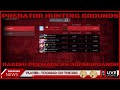 Predator Hunting Grounds |  RAGING PREMADE FT VS JÖRMUNGANDR PREDATOR