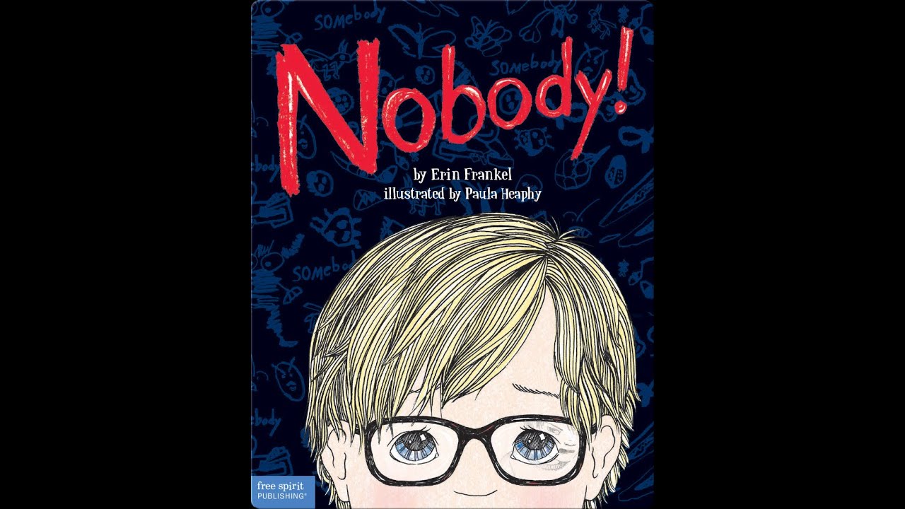 Nobody Read Aloud by Erin Frankel