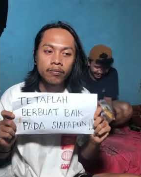 bang baud berbuat baik kepada siapapun