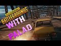 WHAT 4 HOURS ON PUBG LOOKS LIKE /w Palad - PUBG
