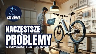 5 Najczęstszych Problemów W Rowerach Elektrycznych Jak Naprawić Rower Elektryczny?