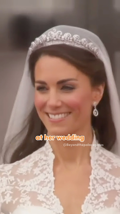 Top 10 royal wedding tiaras by price #royal #queenelizabeth #katemiddleton #meghanmarkle #tiara
