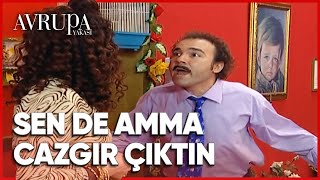 İstersem Anadan Üryan Ur Gezinirim - Avrupa Yakası 122. Bölüm