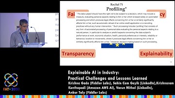 Explainable AI in Industry: Practical Challenges and Lessons Learned