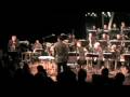 Ronnie Cuber@ the BIMHUIS,AMSTERDAM w/ Metropole Band