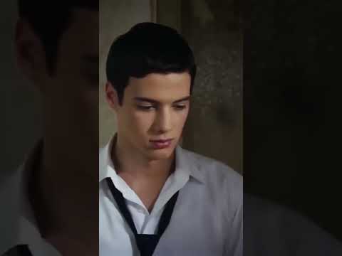 Baran Aparece Justo Cuando Ada Más Lo Necesita - Rosa Negra #shorts