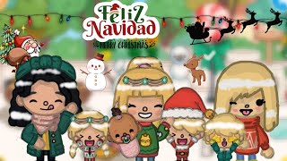 Rutina de Navidad ❄⛄ Especial Navideño Naiara games