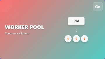 Go Concurrency: Master the Worker Pool Pattern for Efficient Job Processing