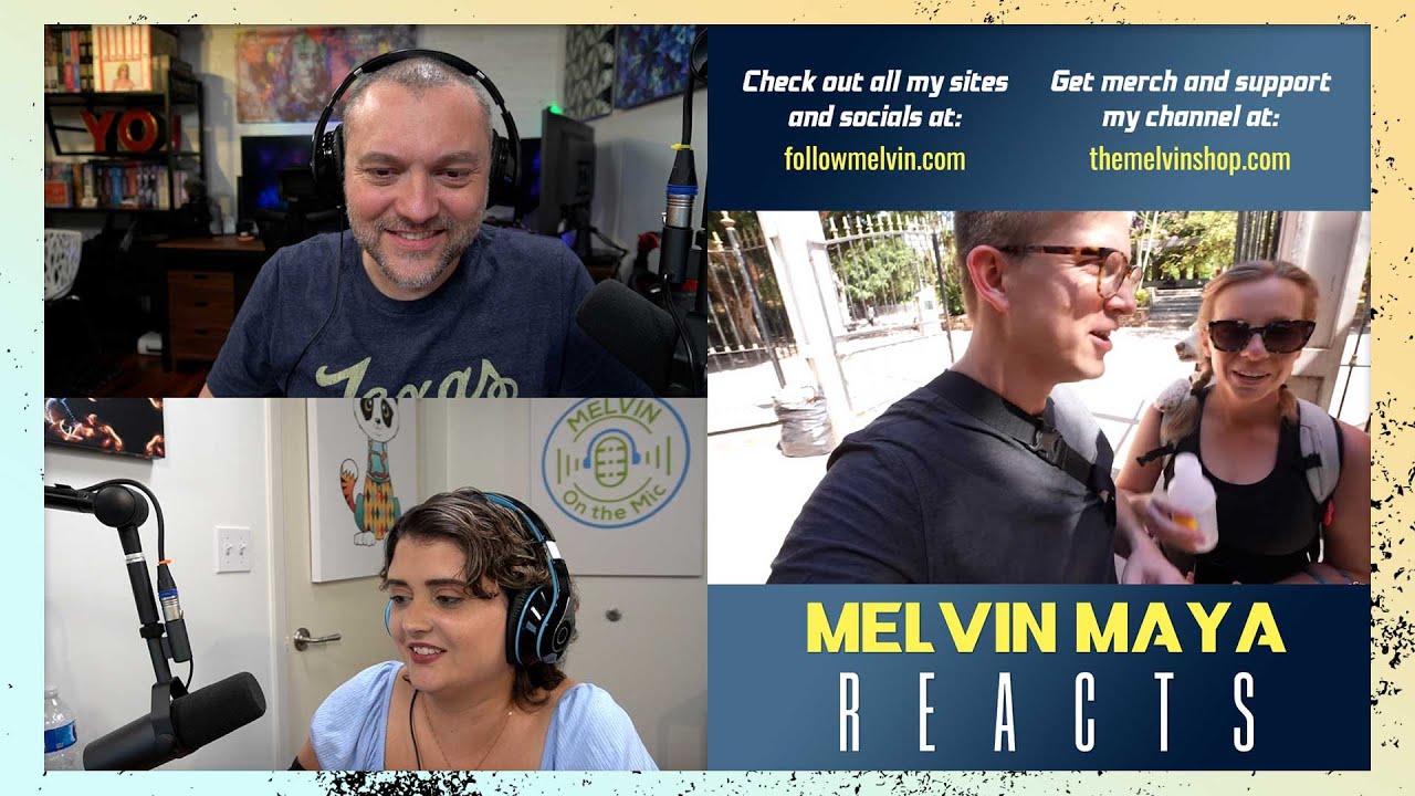 American & Brazilian React To FIRST TIME IN RIO DE JANEIRO - YouTube