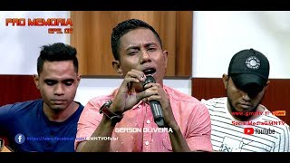 Gerson Oliveira - T Accoustic ''iha Pro memoria eps 05 GMNTV