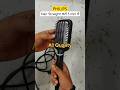 5 min में hair Straight करो 💥 PHILIPS hair Straightener Rs.2500-3000