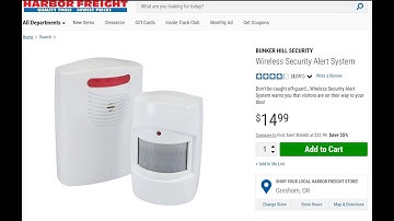 Motion Sensor Prop Trigger Hack