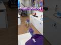 BotBrain brings multi-robot, multi-vendor fleets into one simple control layer. #robotics #ai