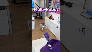BotBrain brings multi-robot, multi-vendor fleets into one simple control layer. #robotics #ai