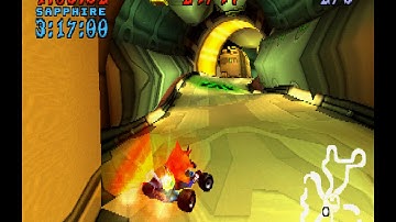 PSX Longplay [400] Crash Team Racing [Part 2/2]