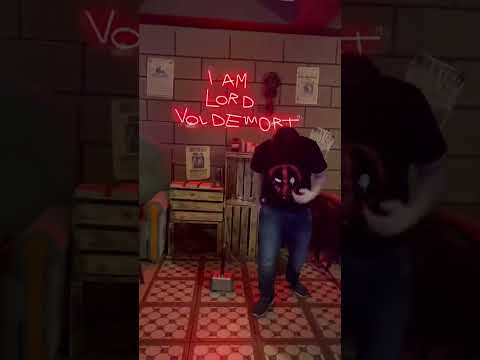 Жёсткий пранк -