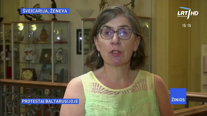 Žinios | 2020-08-13