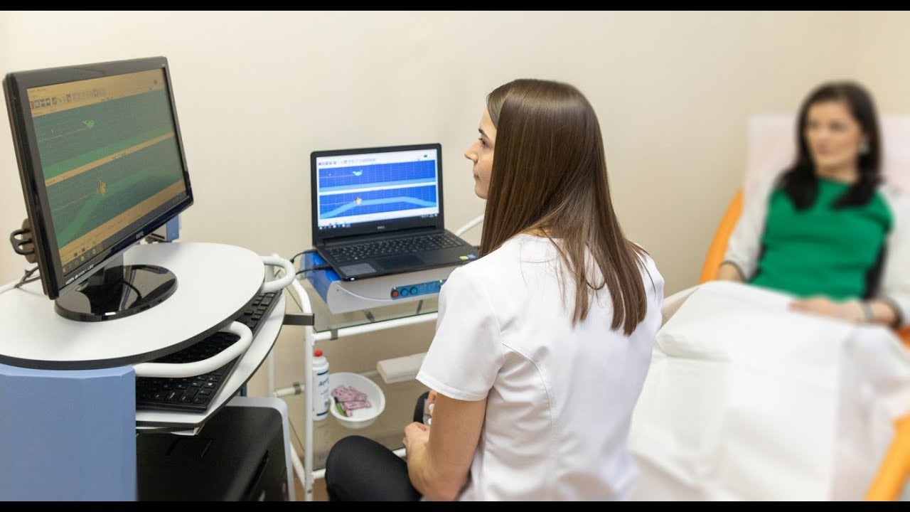 Mazā iegurņa muskuļu rehabilitācija – bioatgriezeniskās saites terapija (biofeedback)