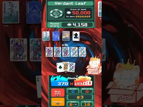 441 BILLION!!! Balatro