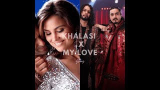 Khalasi x You're My Love | DJSanz | Gujju x Hindi